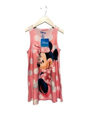 ⭐️ 5/$30 Disney Kids Minnie Mouse Dress size 6/6X